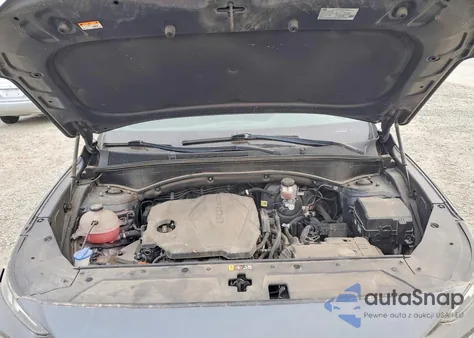 2022 Hyundai Santa Fe Sel from USA, damaged, VIN 5NMS2DAJ2NH419668